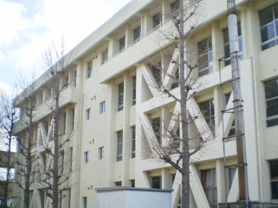 高松市立一宮小学校中棟