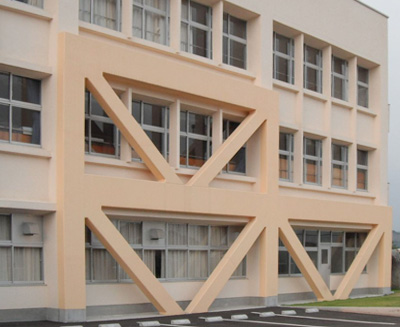 志免町立志免中学校特別教室棟