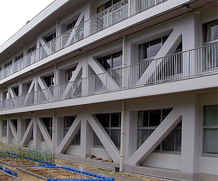 宇和島市立住吉小学校①②
