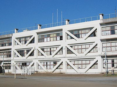立川市立第五中学校