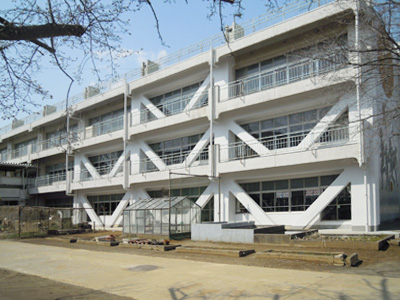 常総市立水海道小学校