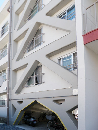 青梅市営河辺第二住宅