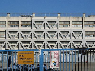 立川市立第六小学校
