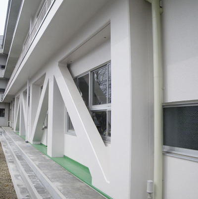 岩手町立川口中学校