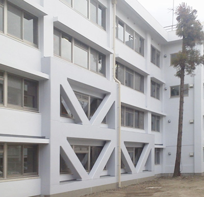 京都大学（川端）学生寄宿舎A棟等