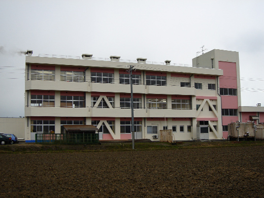 朝日村立小川小学校