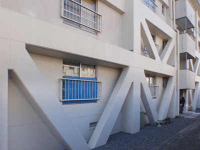 津市営西城山アパート（5、6号館）