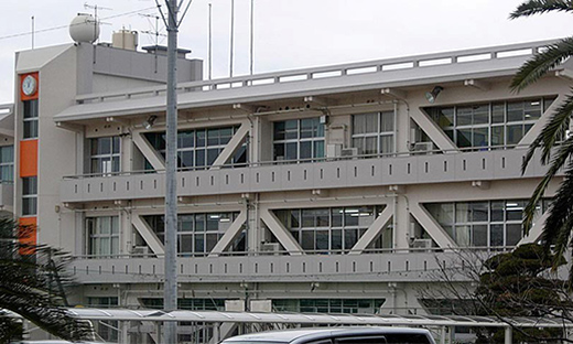 観音寺市立粟井小学校