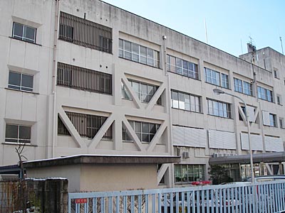 宮城県警塩釜警察署