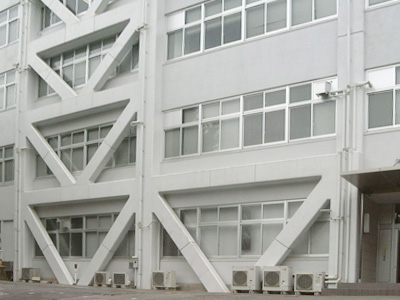 名古屋大学農学部講義棟