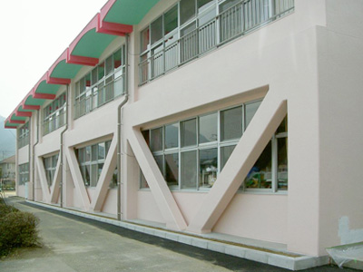観音寺市立粟井小学校