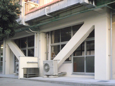 島原市立第五小学校旧校舎