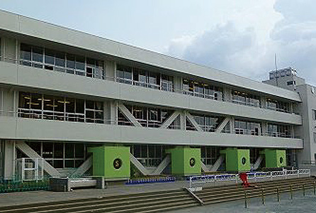 各務原市立尾崎小学校