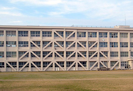 小松市立安宅中学校