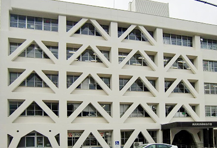 平成22年度室戸市立羽根中学校