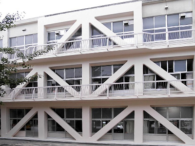 蒲郡市立形原北小学校