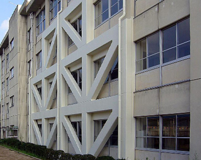 蒲郡市立中部中学校