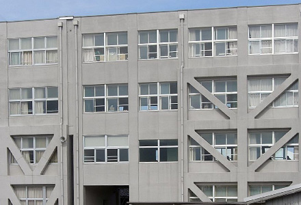 小松市立松陽中学校