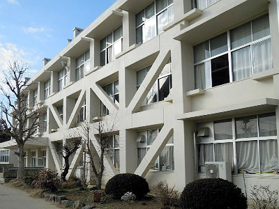 鉾田市立鉾田南中学校（22教委耐震第4号）