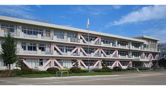 那珂市立芳野小学校（那教学第17号芳野小学校）