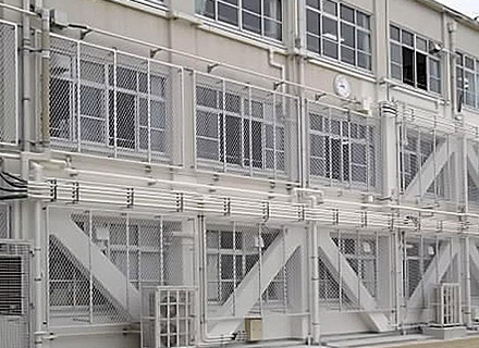 京都市立朱雀中学校