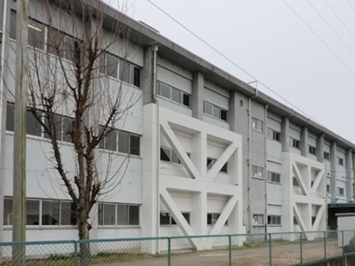 岩倉市立岩倉東小学校北館