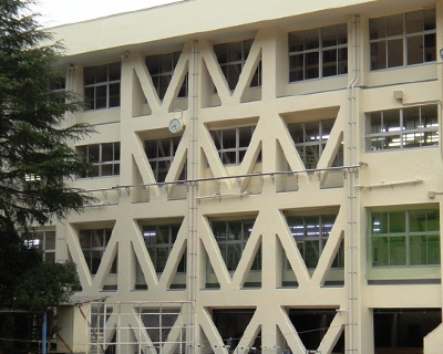 神山町立広野小学校