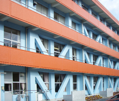 下松市立久保小学校