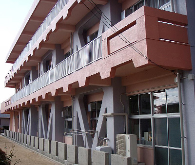 下松市立公集小学校普通教室棟（19号棟）