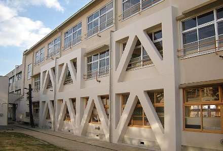西宮市立鳴尾北小学校