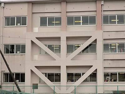岩倉市立岩倉北小学校北館