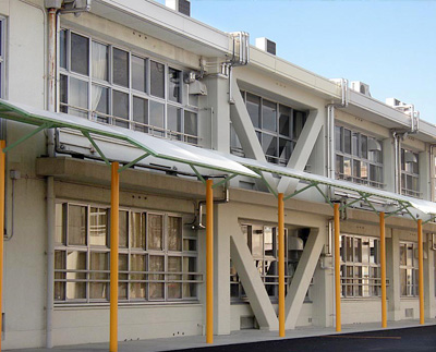 西宮市立西宮養護学校南棟