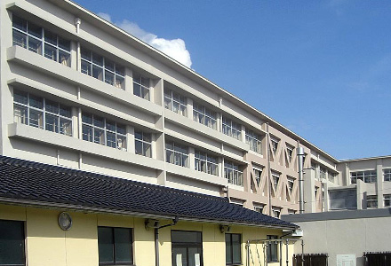 小松市立稚松小学校（2期工事）