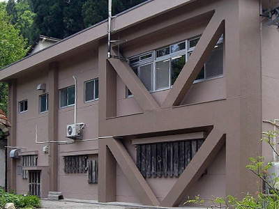 国土交通省金沢河川国道事務所　尾口砂防出張所