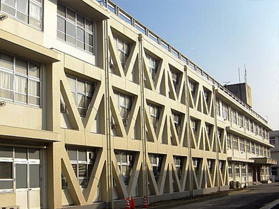 滋賀県立大津商業高校