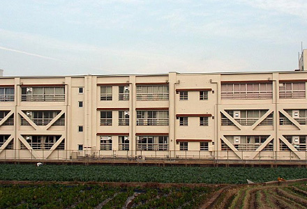 泉佐野市立長南小学校①②⑪⑫⑮棟