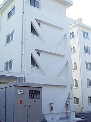 四国大学　学生寮