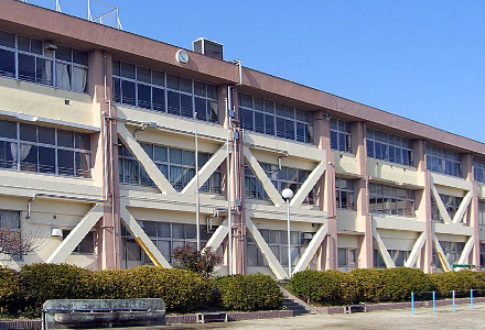 豊明市立双峰小学校