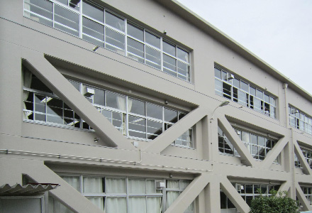 （補）大垣市立赤坂小学校北舎