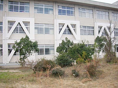 瀬戸田町立瀬戸田中学校