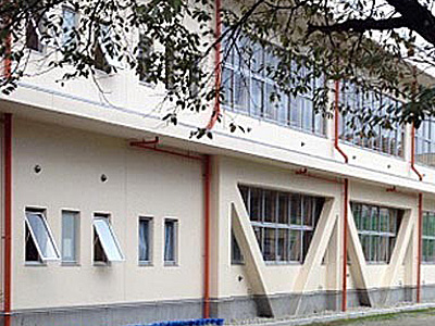 長井市立致芳小学校