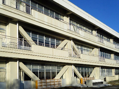 小川町立小川小学校普通教室棟