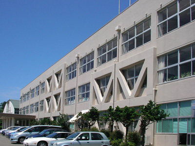 上越市立柿崎中学校