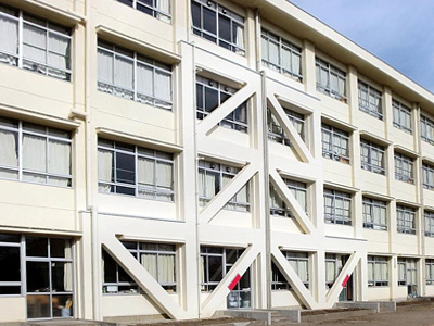 吉岡町立明治小学校