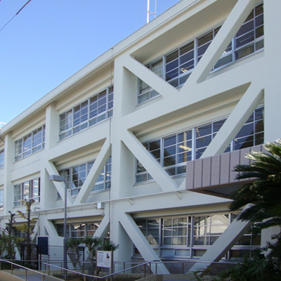 貝塚市立北小学校