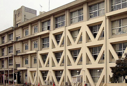 明石市立二見小学校北校舎
