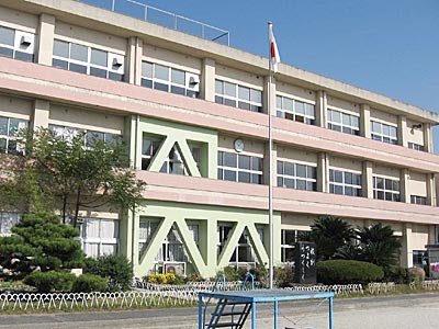 常滑市立鬼崎北小学校