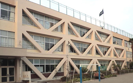東大和市立第八小学校