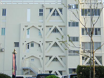 愛知県警名古屋水上警察署