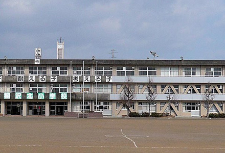 稲沢市立稲沢北小学校